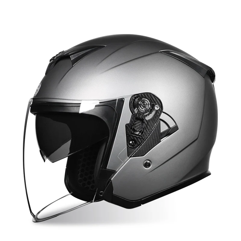 KQD-600 3/4 Helmet