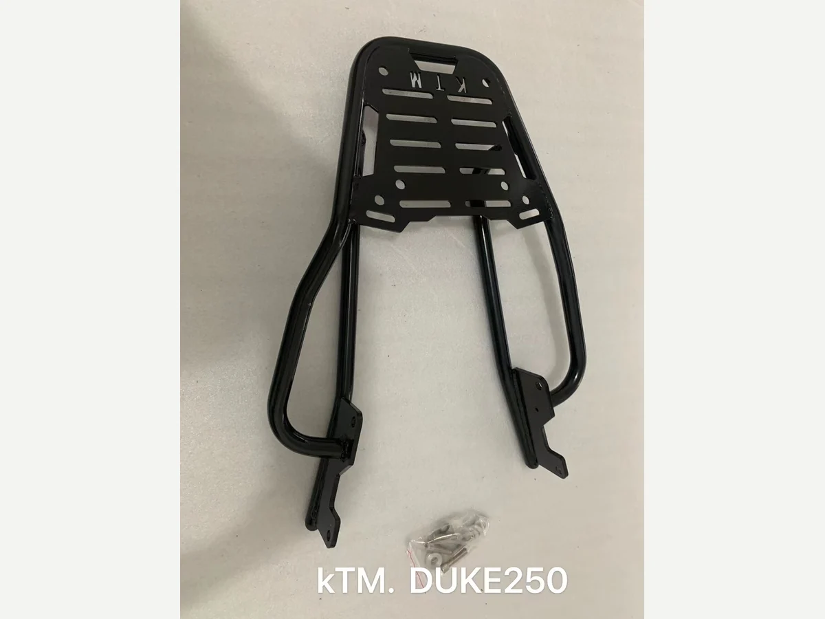 KTM R2R 250 Duke source-workbook rear-rack reference