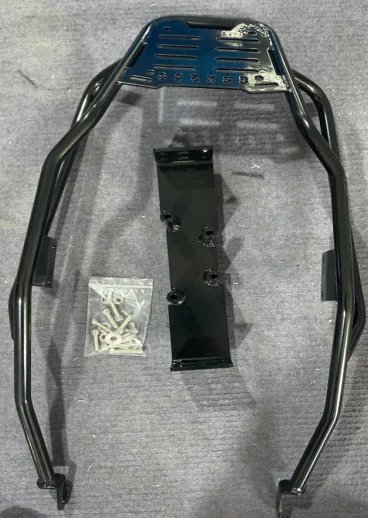 Haojue Suzuki GSX250R source-workbook rear-rack reference