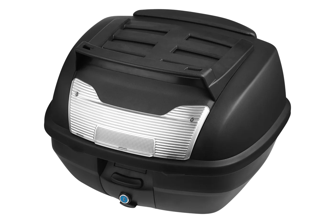 40L round PP motorcycle top case reference